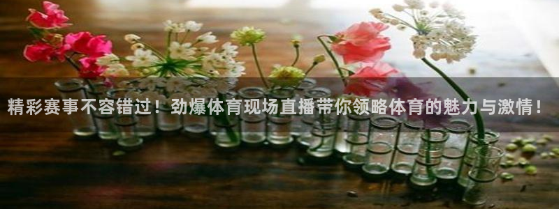东升国际下载网址是多少：精彩赛事不容错过！劲爆体育现场直播带你领略体育的魅力与激情！