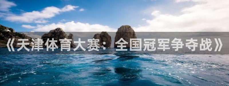 东升国际旅行社：《天津体育大赛：全国冠军争夺战》